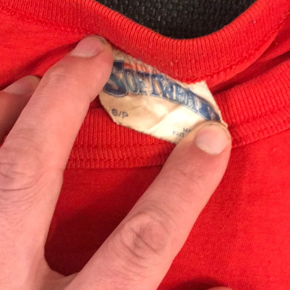 Vintage Coors light t-shirt. Unusual colour - Picture 4 of 5